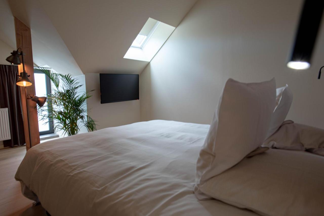 Bed and Breakfast 'T Ponton Nieuwpoort Exterior foto