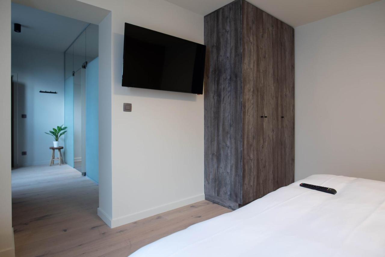 Bed and Breakfast 'T Ponton Nieuwpoort Exterior foto